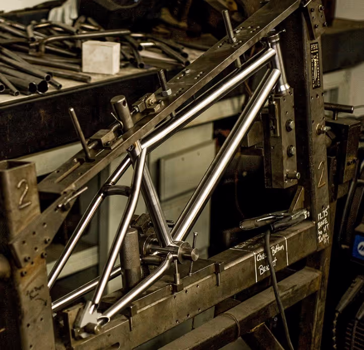 First Look - The Capital Frame